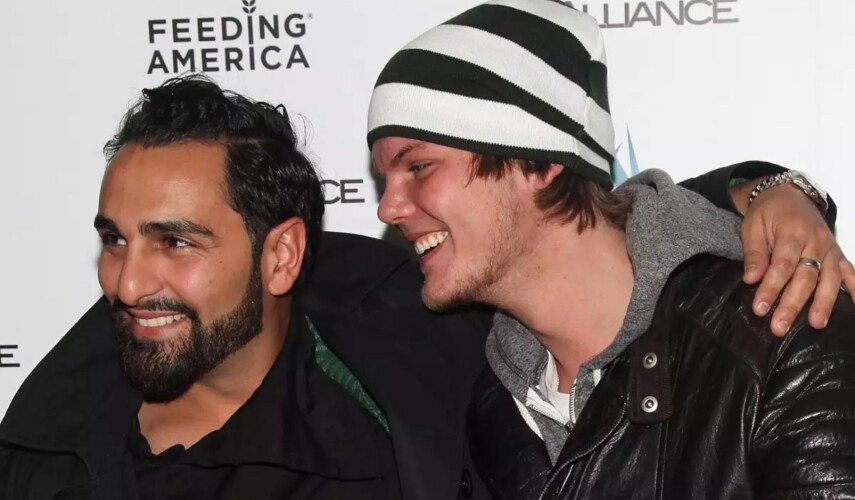 Суд в Швеции отклонил иск Ash Pournouri против наследия Avicii