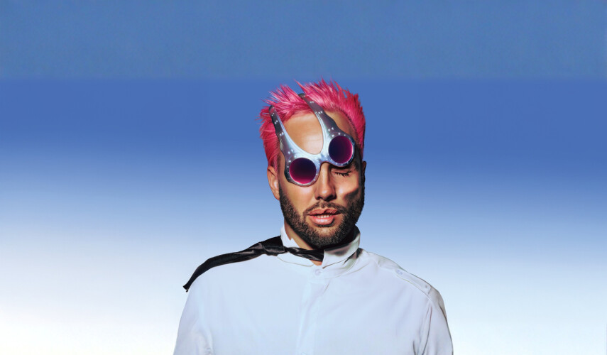 What So Not возвращается к trap с проектом I SAW A TRAP DJ