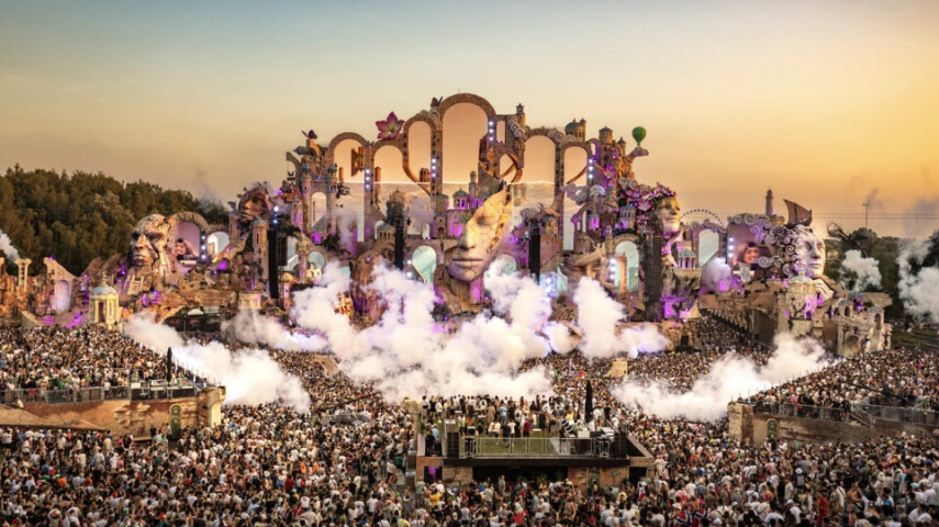 Расписание сетов Tomorrowland 2026: что произошло во второй уикенд