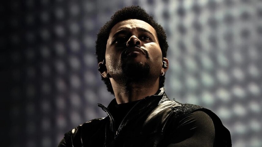 The Weeknd представил неизданный трек Hong Kong