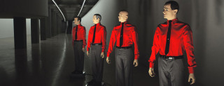 Kraftwerk номинированы в зал славы рок-н-ролла