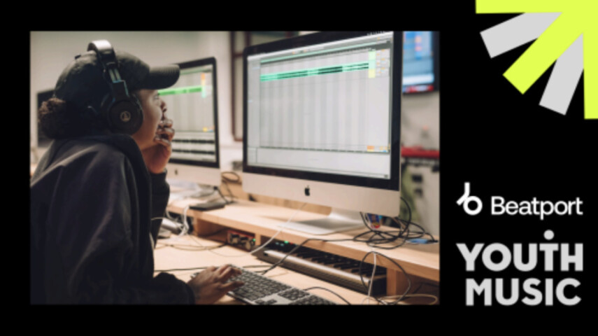Beatport и Youth Music запустили грант для поддержки молодых электронщиков в Великобритании