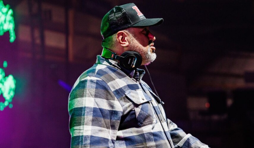 Ушёл из жизни пионер лос‑анджелесской андеграунд-сцены DJ Reza