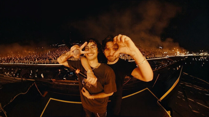 Новые релизы EDM 1 мая: Skrillex, Dom Dolla, Hardwell и не только