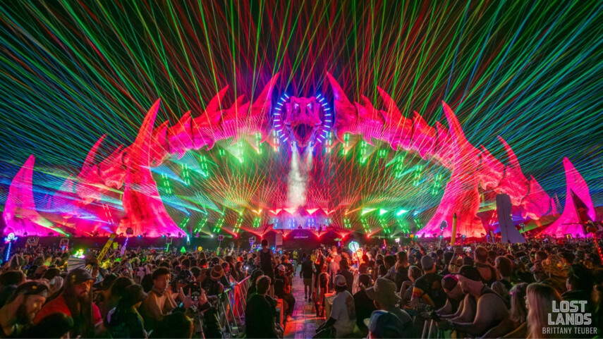 Lost Lands раскрывает сет‑таймы и планы стриминга перед возвращением в Legend Valley