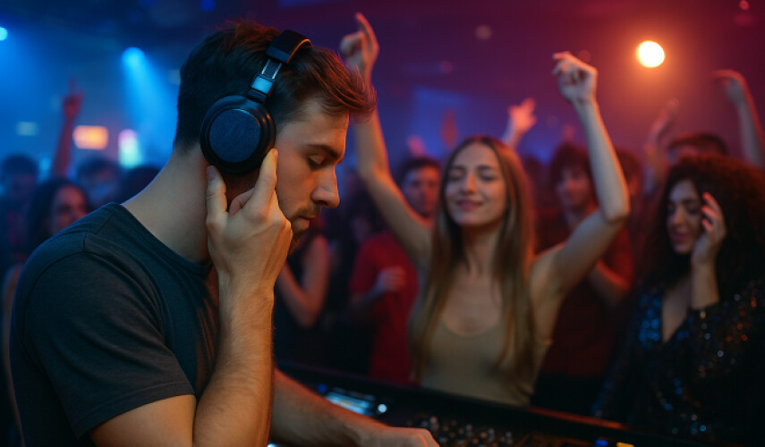 Почему посетители клубов игнорируют защиту слуха?