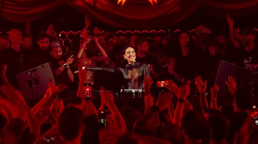 Indira Paganotto представила лайнапы ARTCORE для Hï Ibiza и [UNVRS]