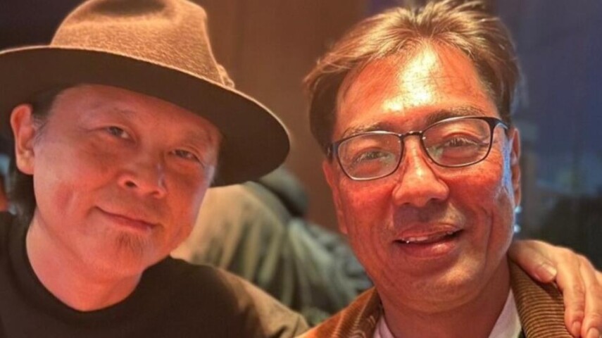 Скончался Hideoki Amano — основатель Musicmine, продвигавший японское техно