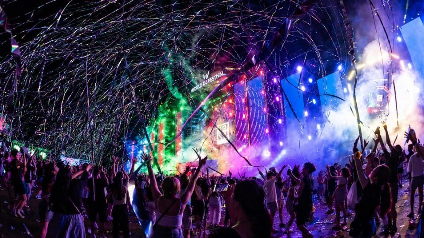 Полный лайнап World DJ Festival Japan 2026: Porter Robinson и Alok в списке