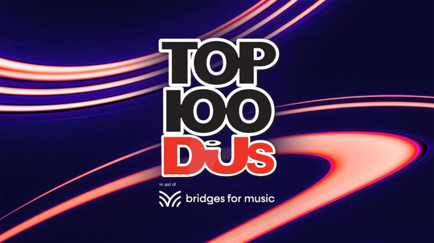 Открыто голосование Top 100 DJs 2026