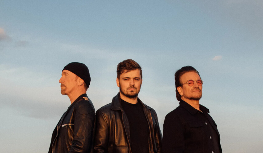 Martin Garrix с U2, Steve Aoki и другие: свежая волна релизов 24 июля