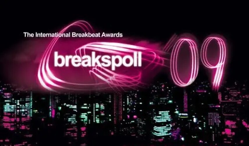 Голосуй за breakbeat