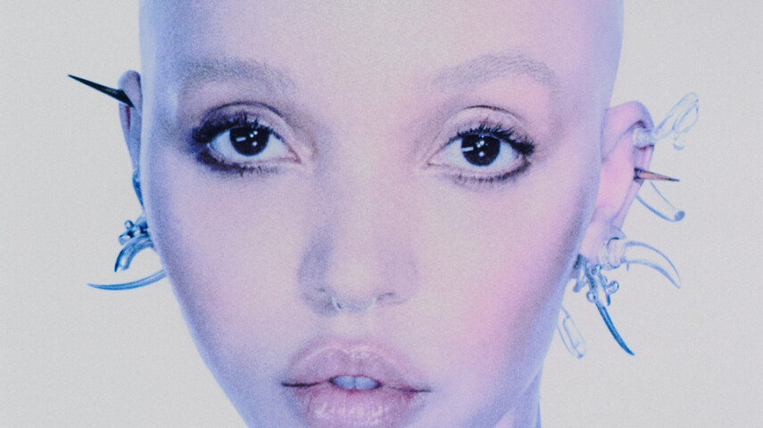 FKA twigs готовит к выпуску новый альбом 'EUSEXUA Afterglow'