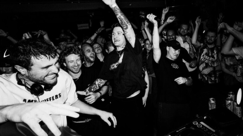 Fred again.. выпустил «HARDSTYLE 2» с KETTAMA и Shady Nasty