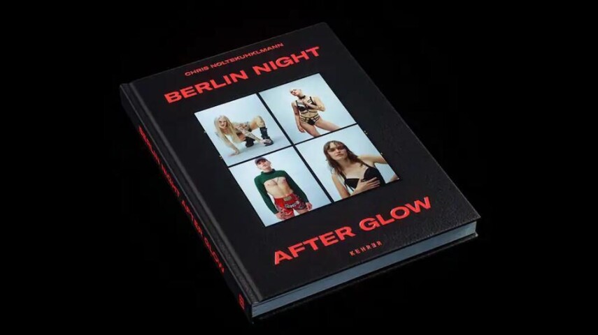 Berlin Night After Glow — портреты берлинских клабберов