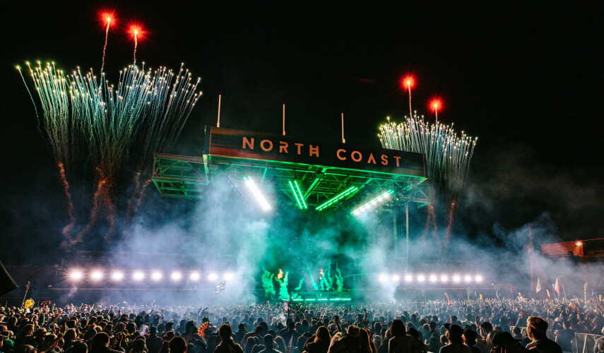 Кого стоит увидеть на North Coast Music Festival 2026