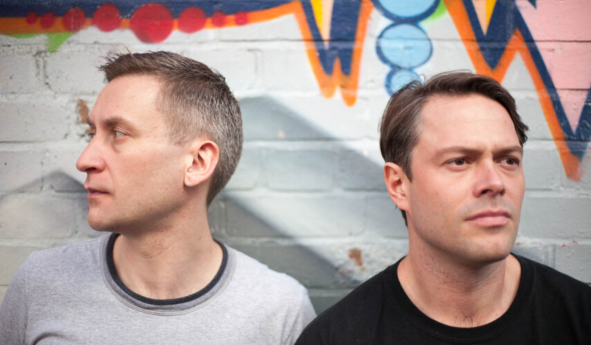 Новое шоу от Plump DJs