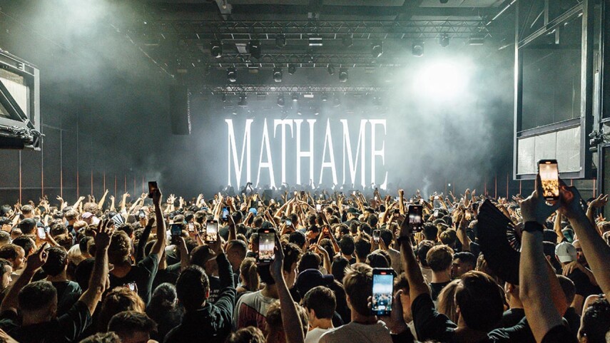 Как Mathame переосмысляют будущее клубной культуры на Ибице
