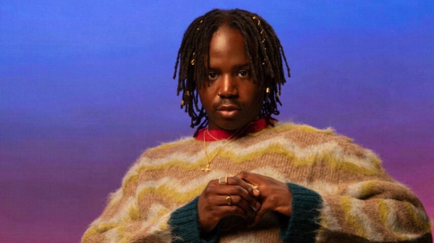 Salute представит уникальный микс в серии 'fabric presents'