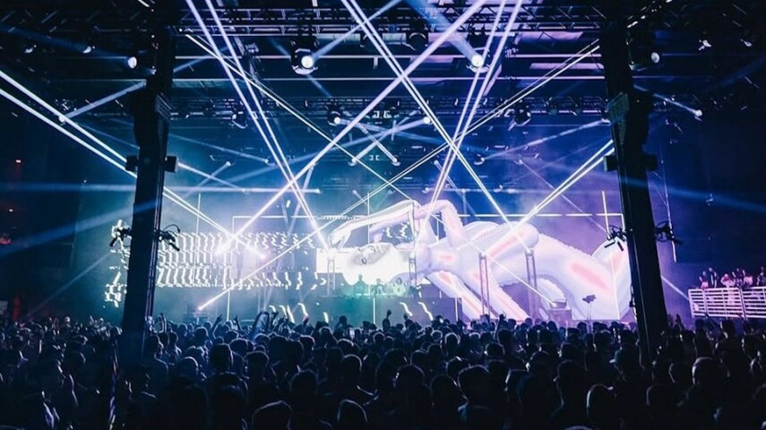 Клуб Soundcheck в Вашингтоне завершает десятилетнюю историю