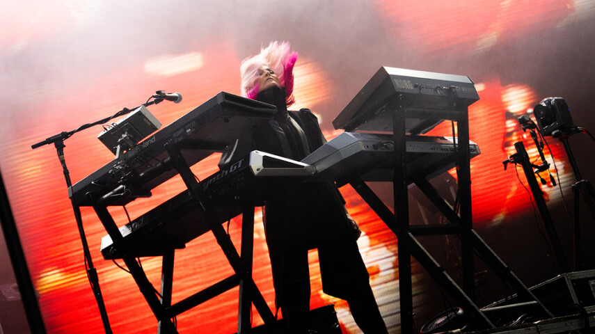 Faithless объявили два летних open-air в 2026 году