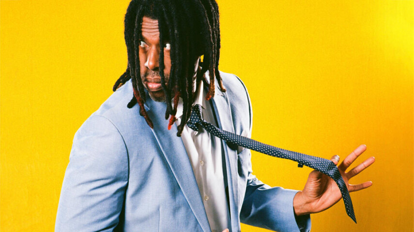 Flying Lotus объявил EP BIG MAMA