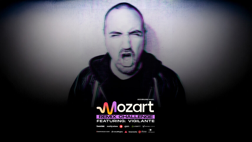 Remix «One Good Reason» от Vigilante и выиграй более €3,000