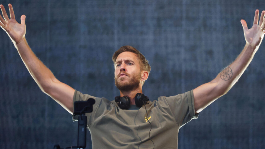 Новый релизный пятничный пакет: Calvin Harris, The Chainsmokers и Armin van Buuren