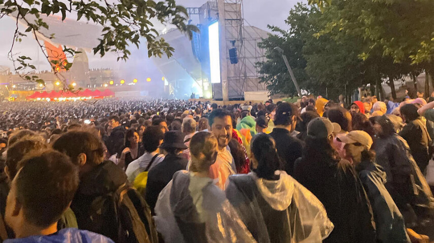 Шторм в Барселоне: отменены выступления Massive Attack, Doja Cat и Bad Gyal на Primavera Sound