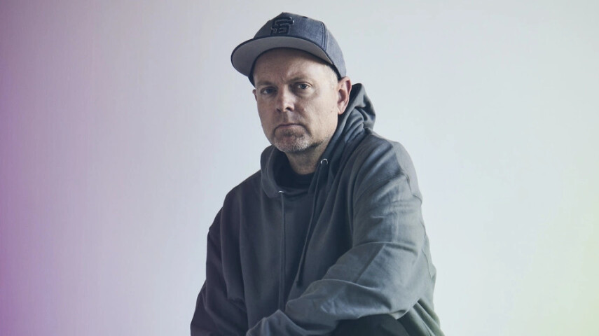 DJ Shadow переиздаёт Endtroducing..... на виниле к 30‑летию