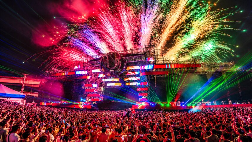 Ultra Taiwan объявил полный лайнап: кто выступит в Тайбэе