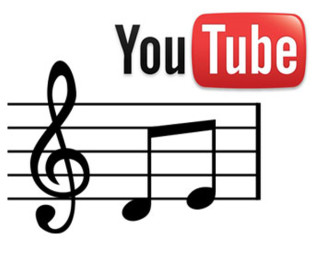 Новый музыкальный сервис YouTube