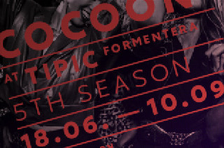 Cocoon возвращается в Tipic на сезон 2015