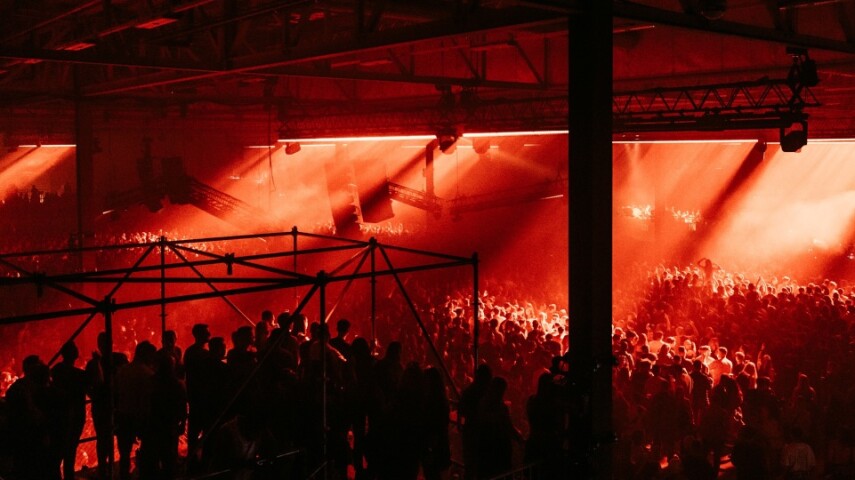 DJ-Kicks отмечает 30-летие грандиозной вечеринкой в Лондоне