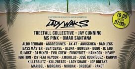 Lady Waks станет хедлайнером испанского фестиваля в 2025 году