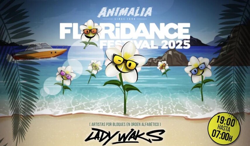 Lady Waks станет хедлайнером испанского фестиваля в 2025 году