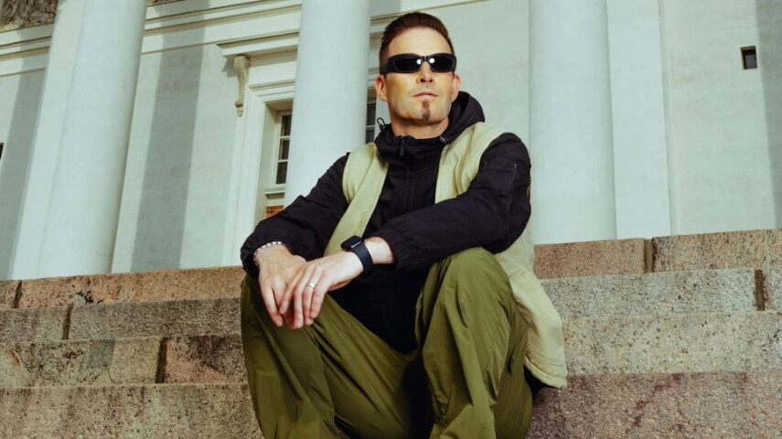Darude возвращает «Sandstorm» run в Хельсинки