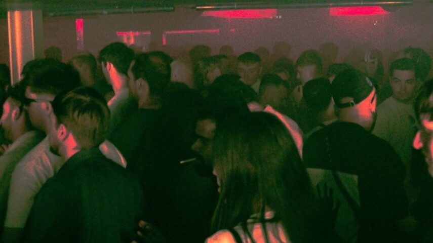 Архивная выставка в честь тридцатилетия Sub Club в Глазго