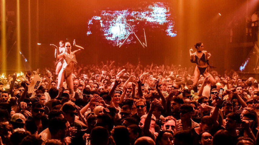 Metamorfosi возвращается в Amnesia Ibiza — объявлен полный лайнап 2026