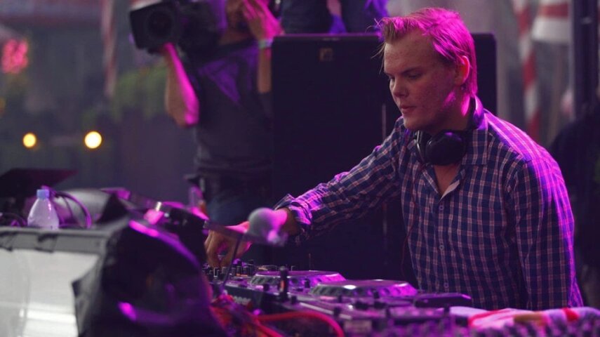 Полный сет Avicii с Tomorrowland 2011 впервые опубликован