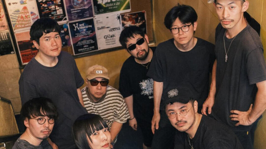 abentis собрал компиляцию новой японской электронной сцены