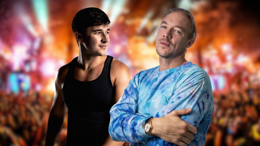 AI и EDM: мнения John Summit, Diplo и коллег