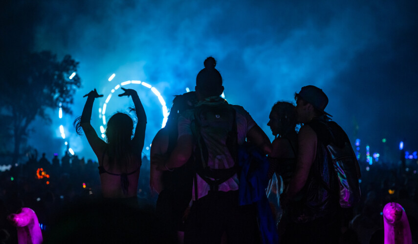 Amnesia Ibiza привезёт Pyramid на Iceland Eclipse: клубный takeover на Aurora Stage