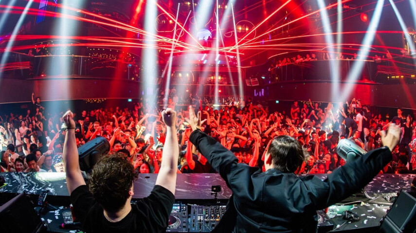 Marquee Singapore объявил Martin Garrix, Anyma и Diplo на уикенд F1 2026