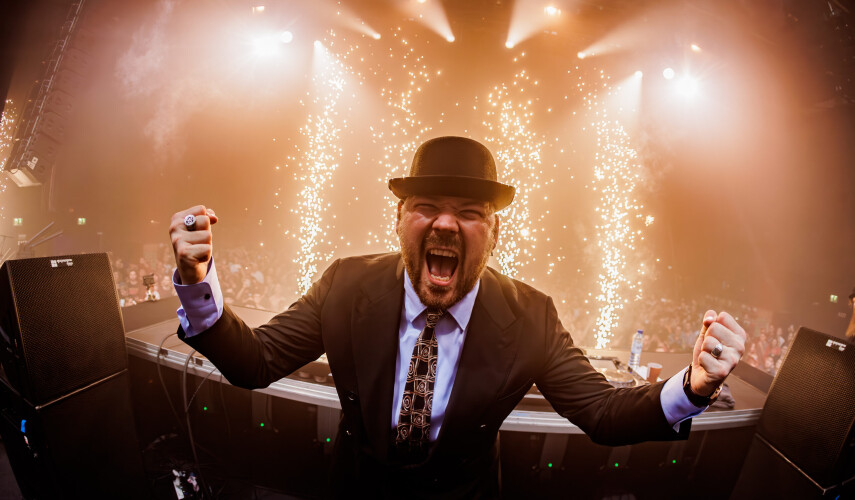 Dr. Peacock анонсировал альбом Tripping и редкие виниловые версии