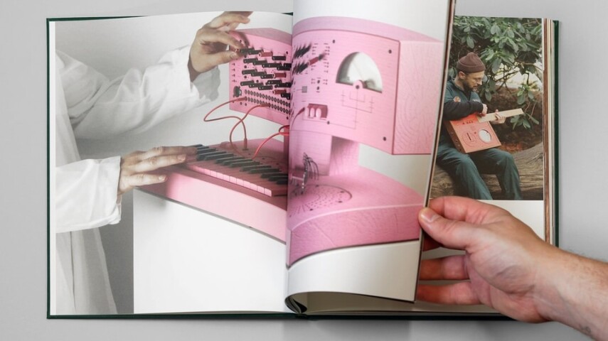 66 кастомных синтов Love Hultén — новая книга с проектами 2022–25