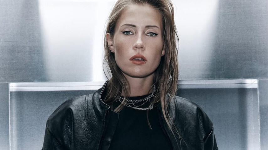 Charlotte de Witte объявила EP Amor