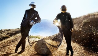 BBC снимет фильм о Daft Punk