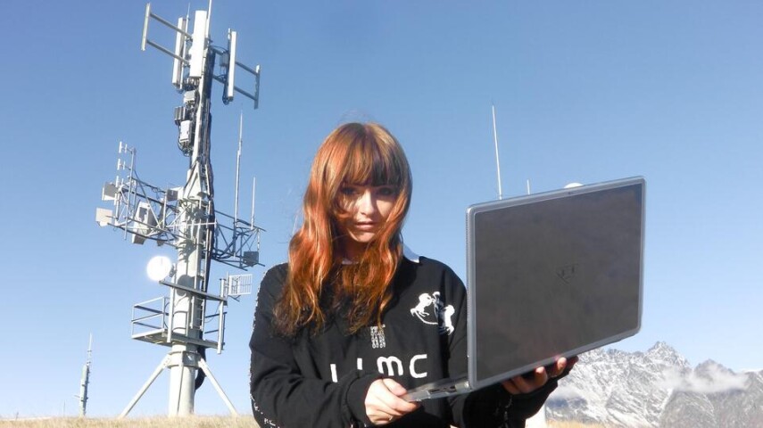 Ninajirachi отправляется в европейский тур весной 2026