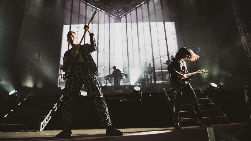 the xx вернутся с живым шоу в Мехико — первая дата после 2018 года